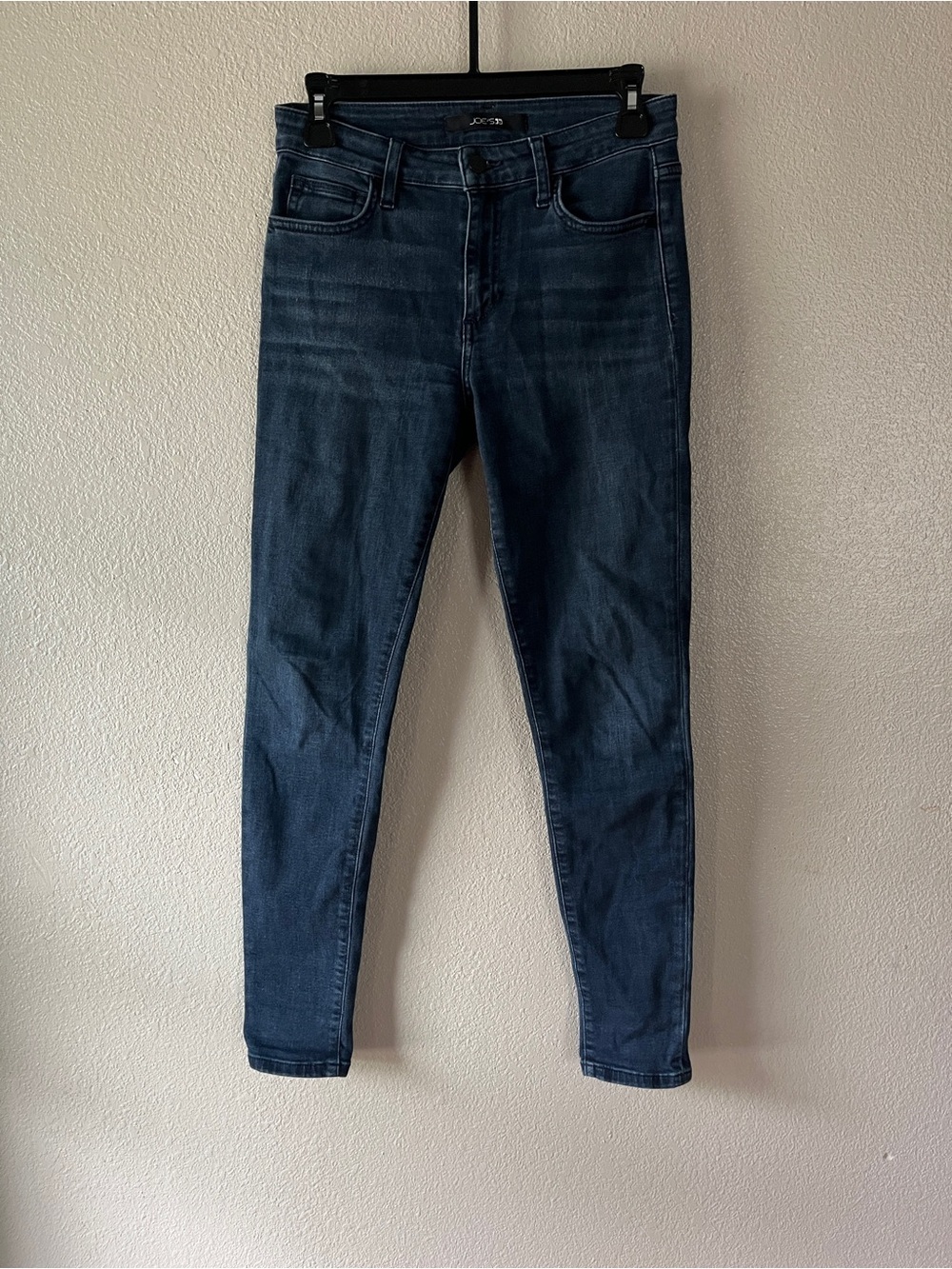 Joe's Jeans Dark Indigo Skinny Jeans